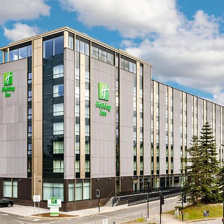 Holiday Inn Manchester Airport, An Ihg Hotel Hale  Exterior photo