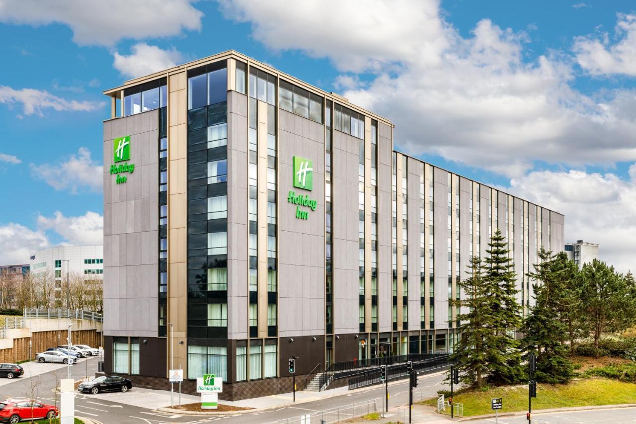 Holiday Inn Manchester Airport, An Ihg Hotel Hale  Exterior photo